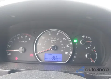 2007 Hyundai Elantra Gls/Limited/Se z USA, uszkodzony, nr VIN KMHDU46D67U116633